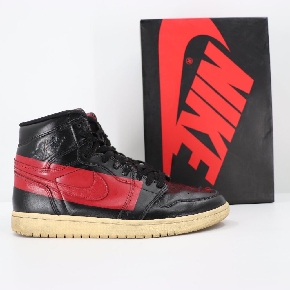 Nike Air Jordan 1 High OG Defiant Couture Men's 10 OG Retro Sneakers BQ6682-006